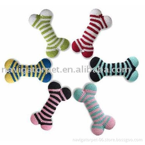 Pet Crochet Toy